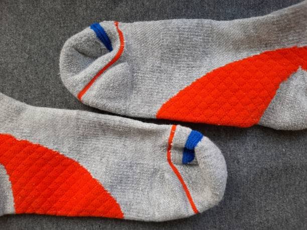 تصویر 1 از جوراب ورزشی خفن طرح ویژه